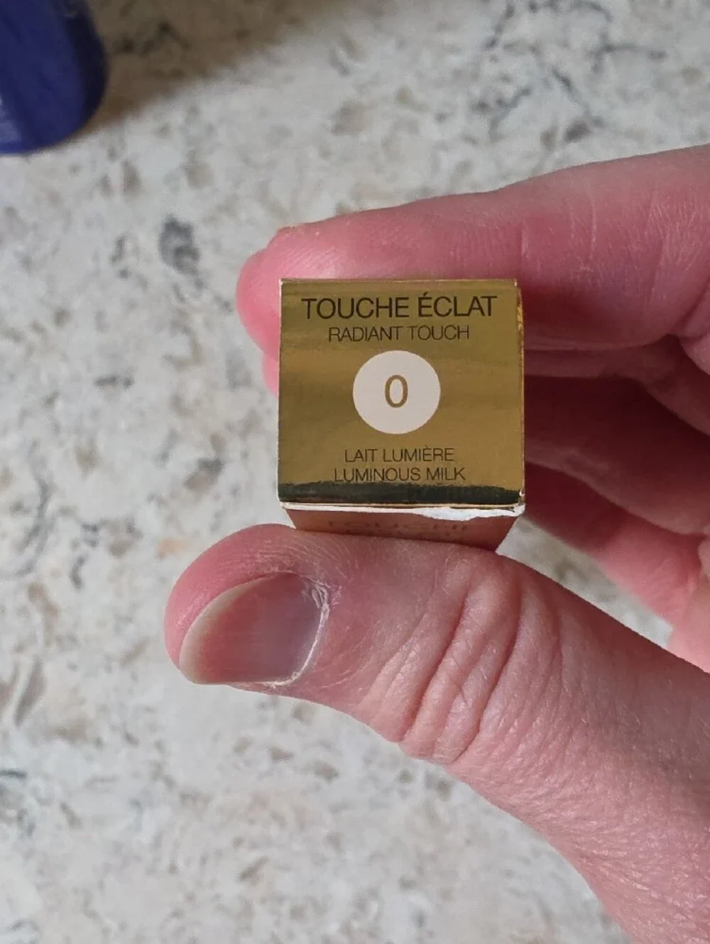 YSL Touche Eclat Radiant Touch In Shade 0